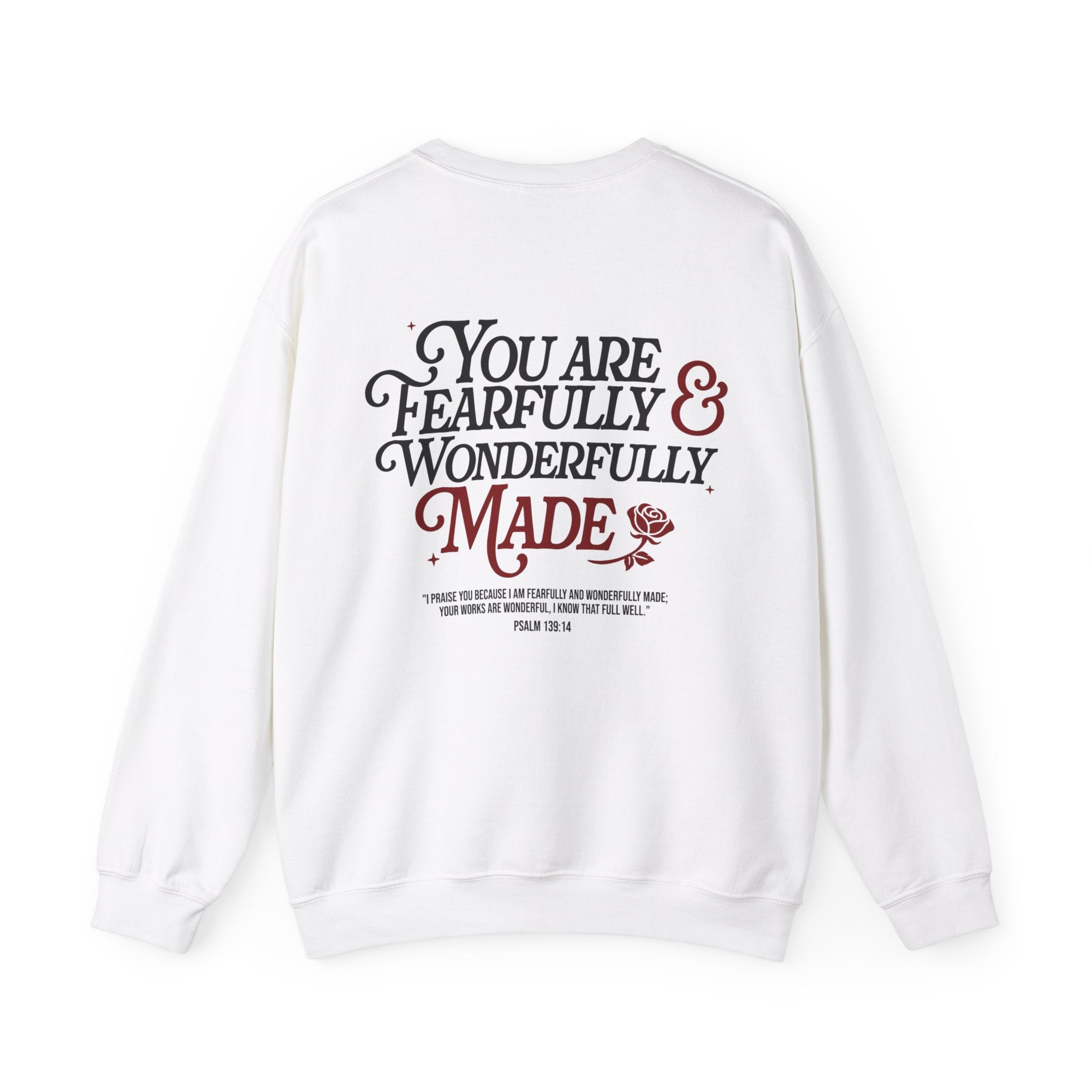 Fearfully Made Sweatshirt