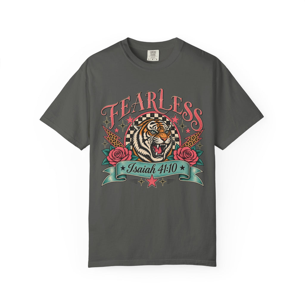 Vintage Fearless Tiger Shirt