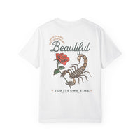God Made Everything Beautiful Shirt