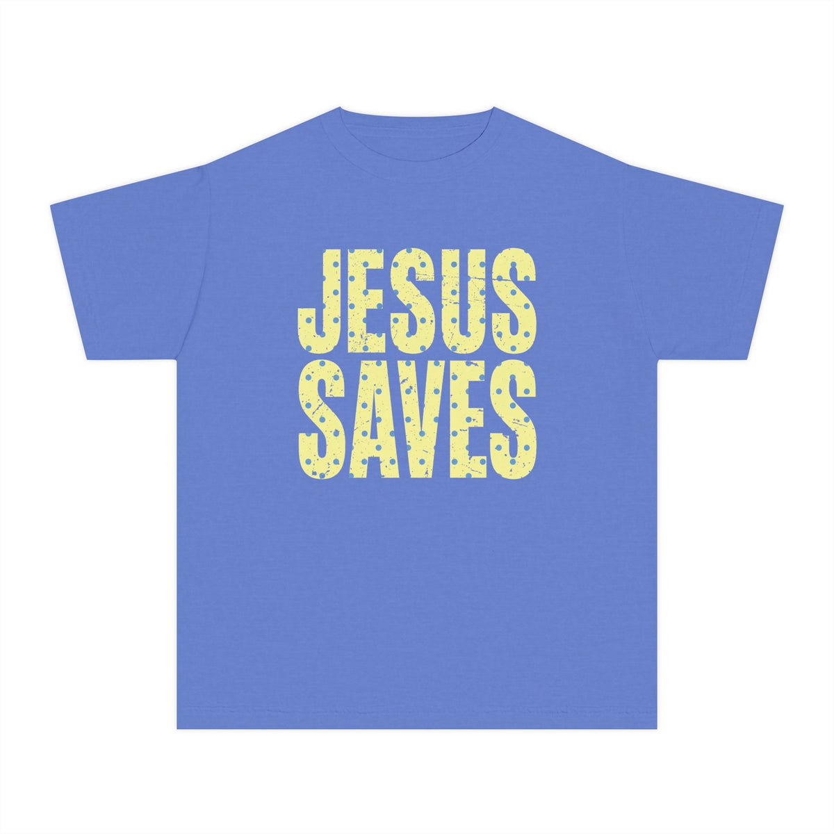 Summer Polka Dot Youth Shirt