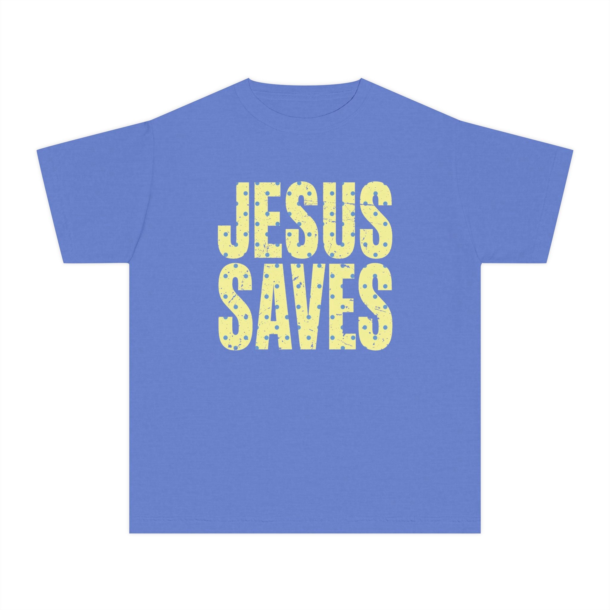 Summer Polka Dot Youth Shirt
