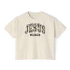 Jesus Loves You Boxy Tee