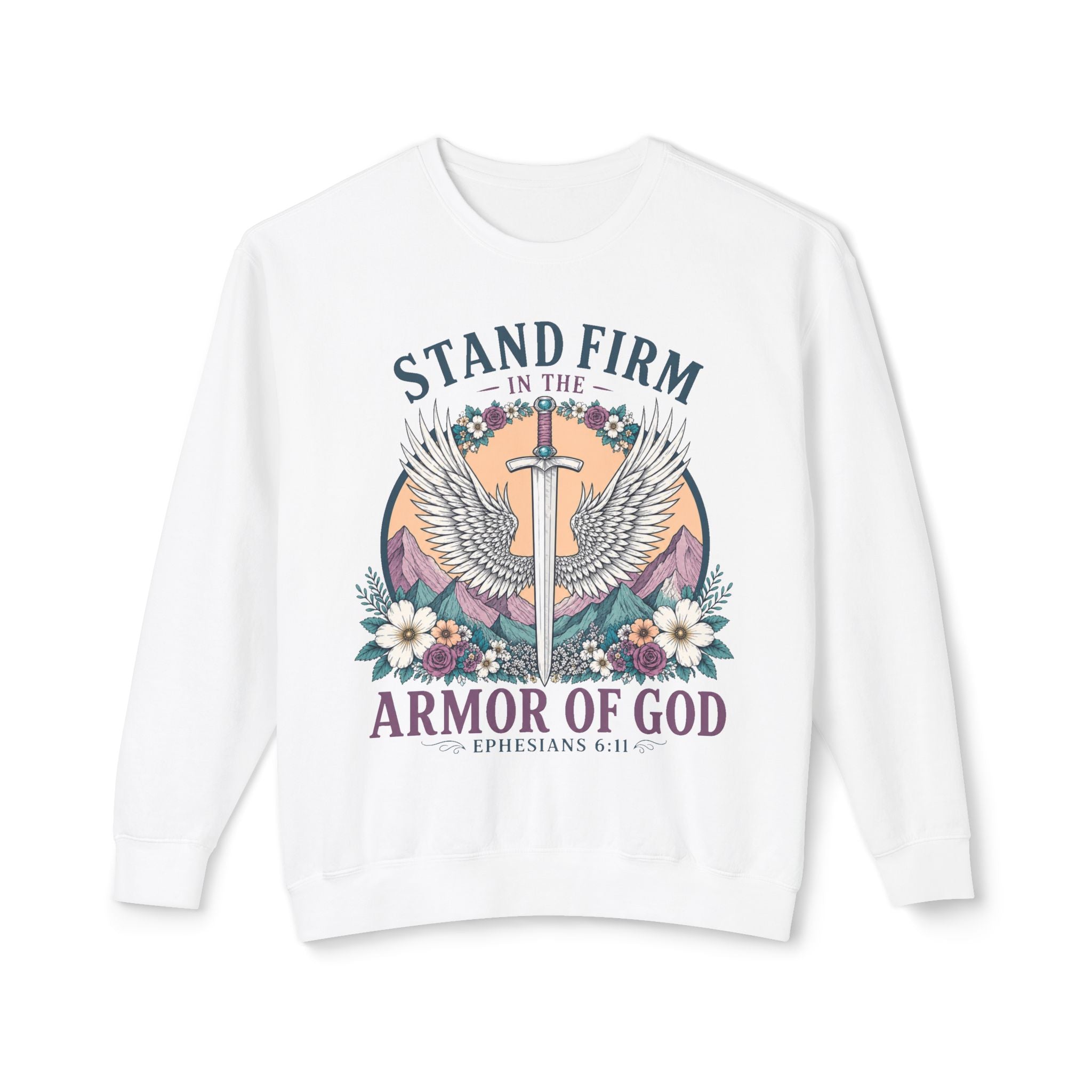 Stand Firm Sweatshirt