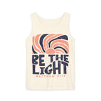 Be The Light Comfort Colors Tank