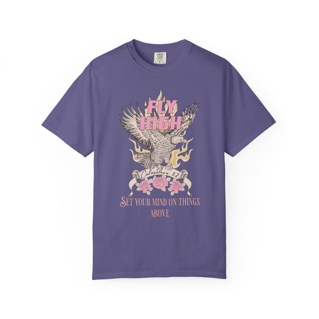 Set Your Mind On Things Above Shirt