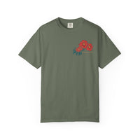 Vintage Tiger Fearless Shirt