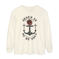 Jesus Is The Anchor Long Sleeve