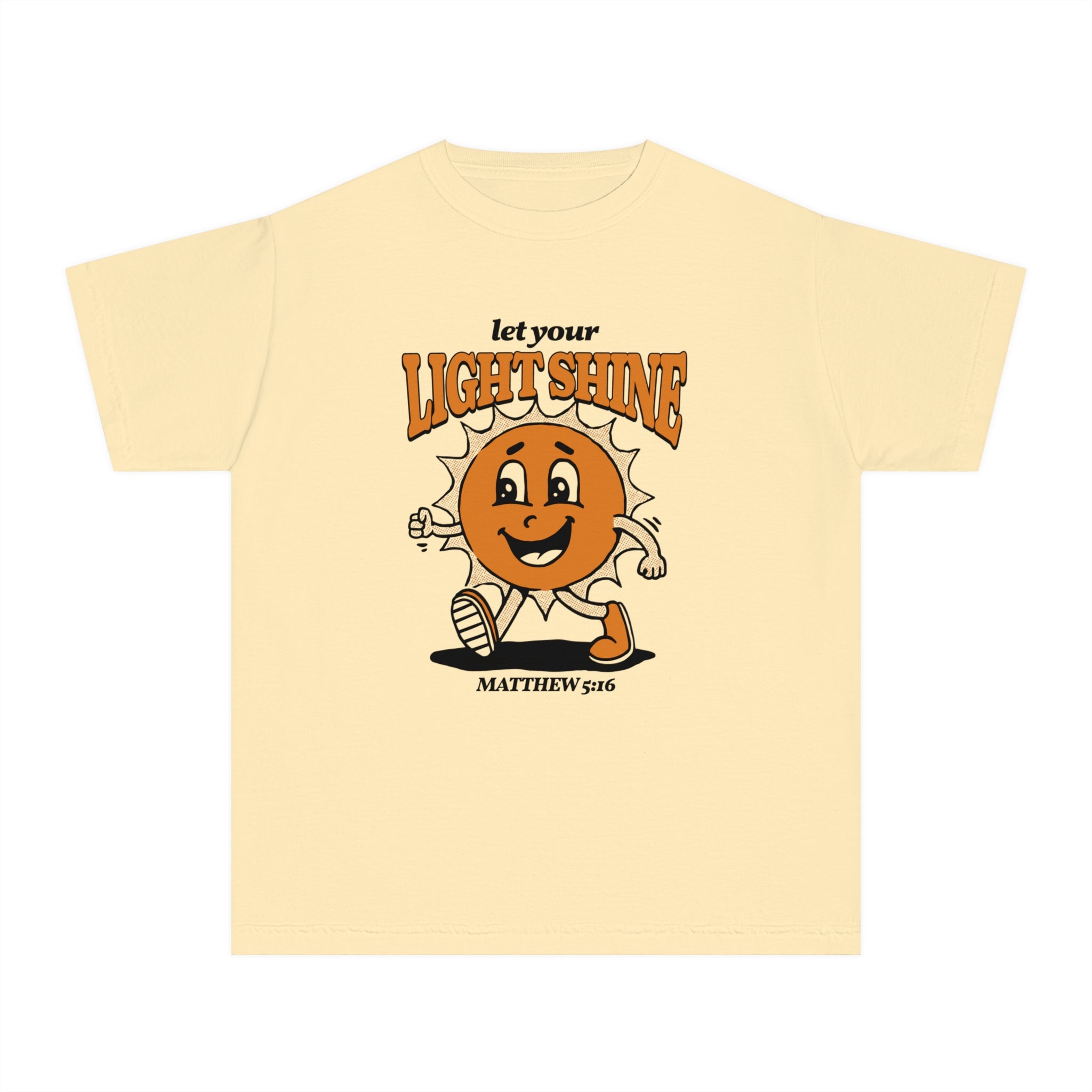 Let Your Light Shine Shirt