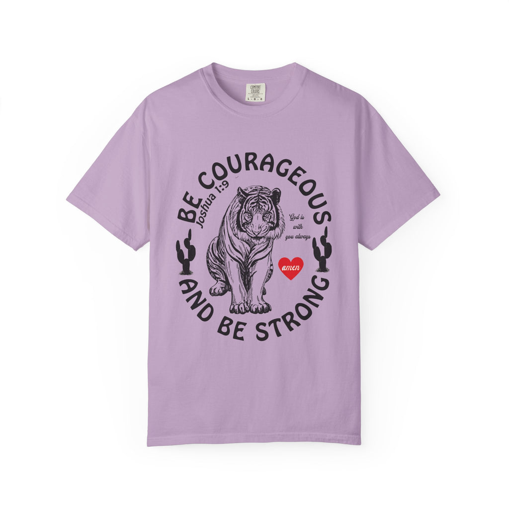 Tiger Be Strong Shirt