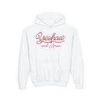 Rope Font Yeehaw Amen Hoodie