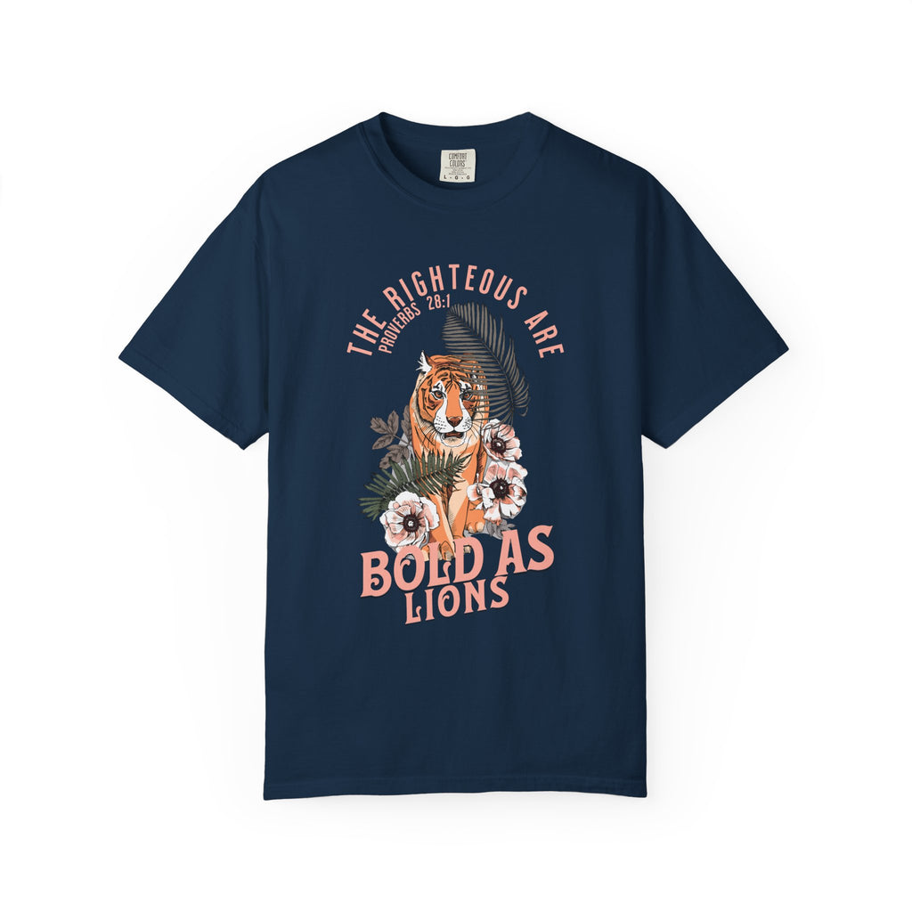 Bold As Lions Shirt