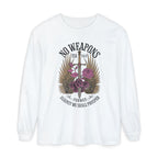 No Weapons Long Sleeve