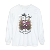 No Weapons Long Sleeve