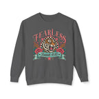 Retro Tiger Fearless Sweatshirt