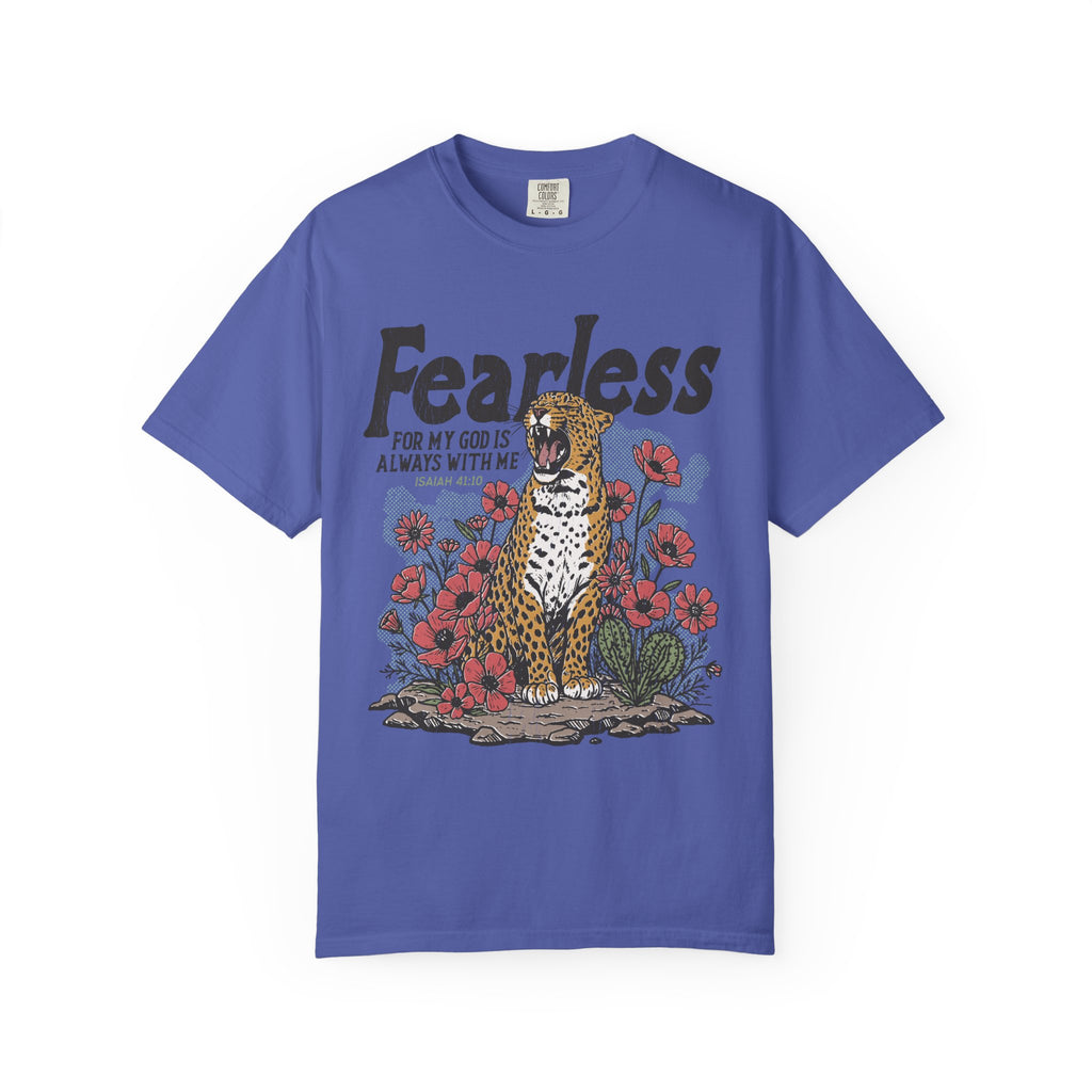 Vintage Tiger God With Me Shirt