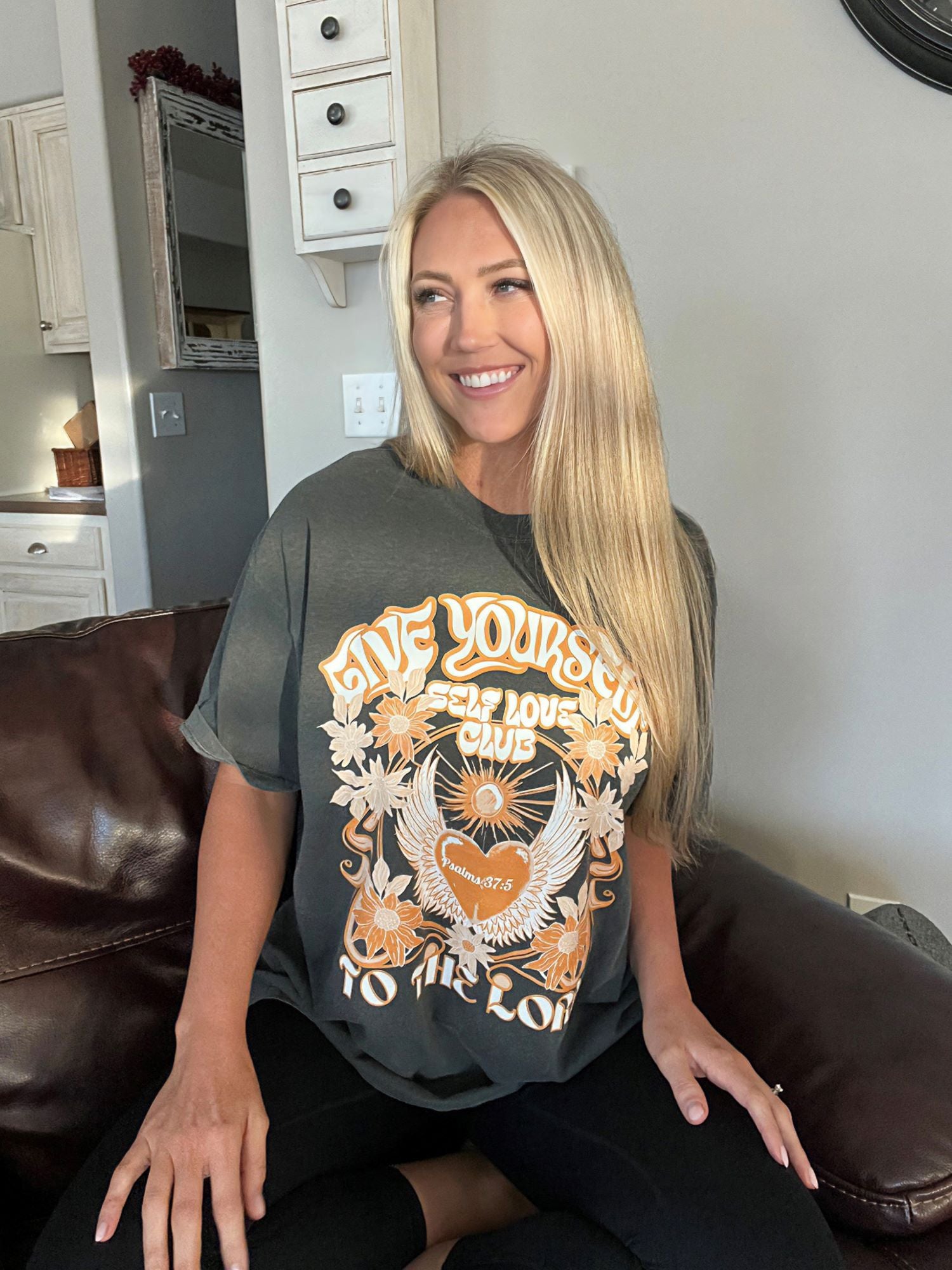 Give Yourself To The Lord Shirt