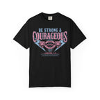 Vintage Tiger Don't Be Afraid Shirt
