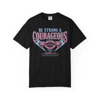 Vintage Tiger Don't Be Afraid Shirt