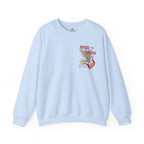 Refuge and Fortress  Sweatshirt