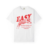 Cast Your Anxieties On To Him Shirt