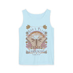 Worth The Wait Comfort Colors Tank
