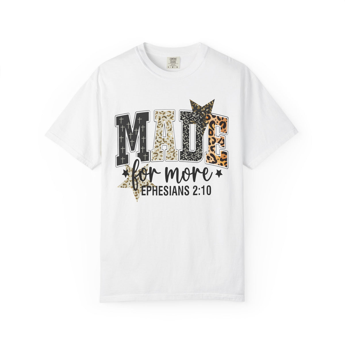 Western Vibe Made For More Shirt