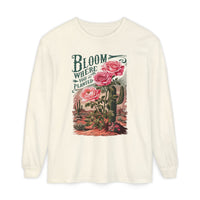 Bloom Where You Are Planted Long Sleeve