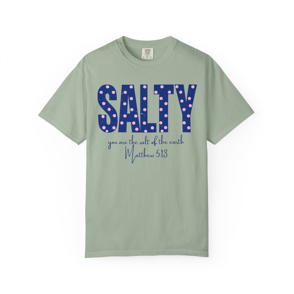 Polka Dot Salty Shirt