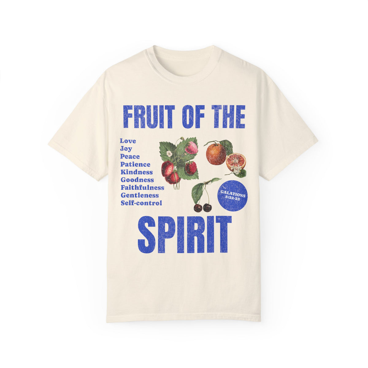 Retro The Fruit Shirt