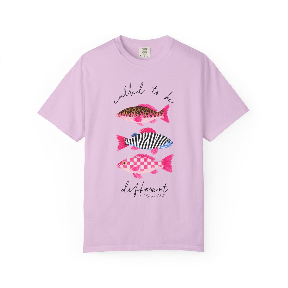 Retro Called To Be Different Shirt