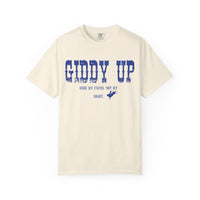 Giddy Up Ride By Faith Shirt