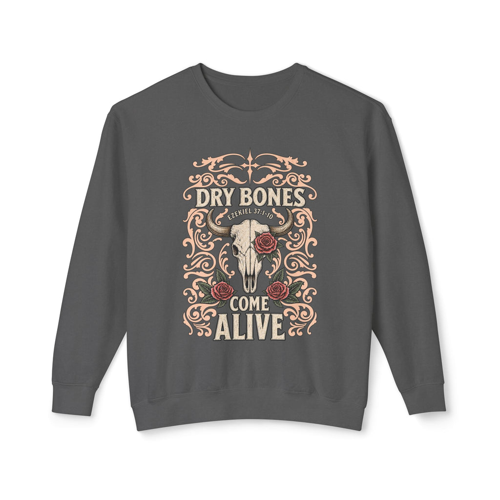 Dry Bones Sweatshirt