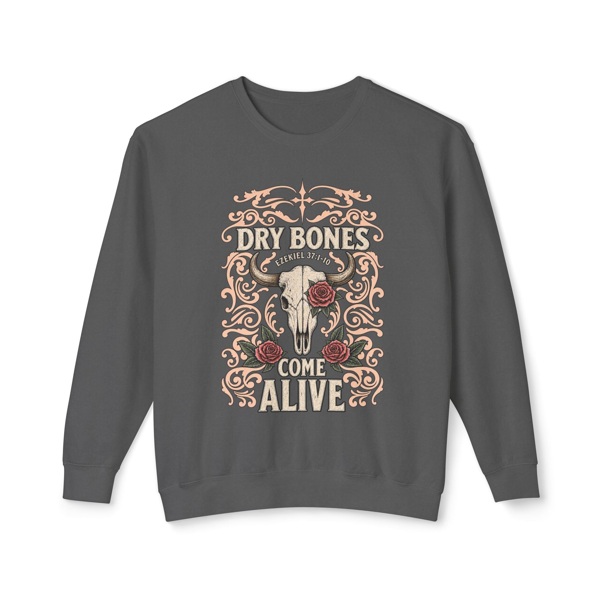 Dry Bones Sweatshirt
