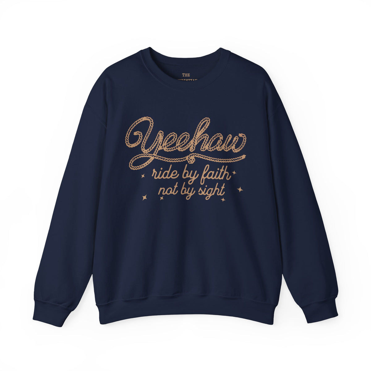 YeeHaw Ride By Faith Sweatshirt
