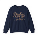YeeHaw Ride By Faith Sweatshirt