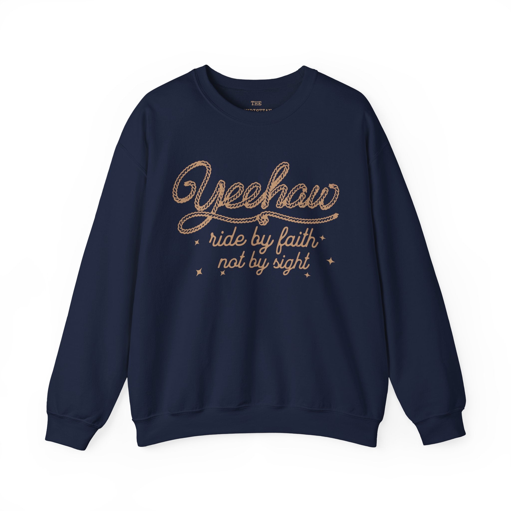 YeeHaw Ride By Faith Sweatshirt
