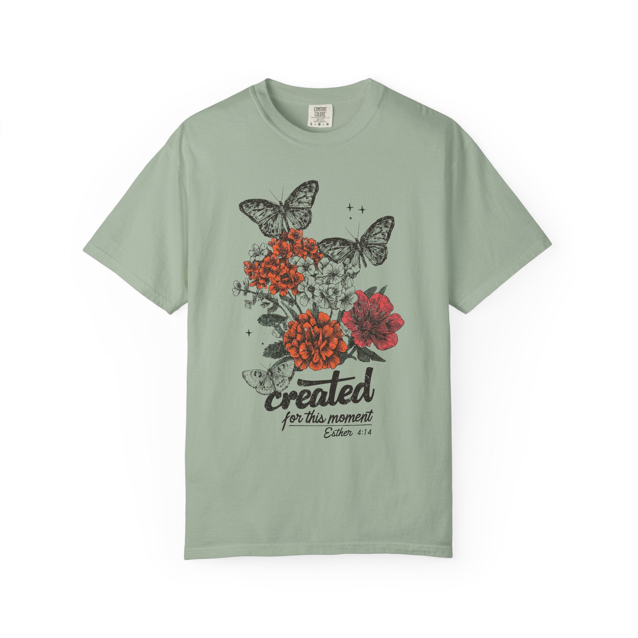 Created With Purpose Shirt