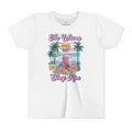 The Waves Obey Him Youth Shirt