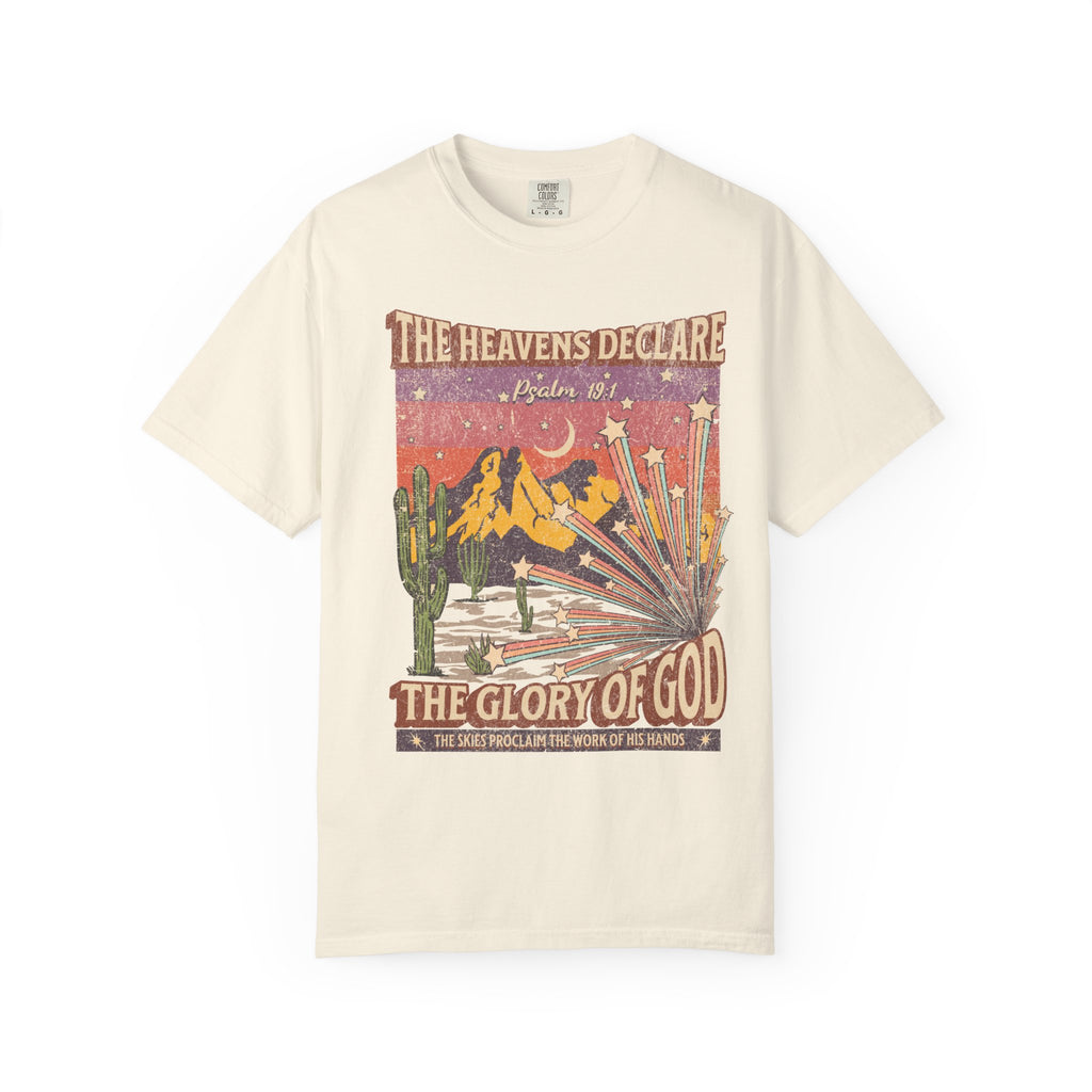 The Heavens Declare Shirt
