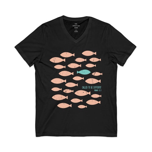 Called To Be Different V Neck