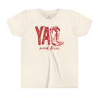 Ya'll Cowgirl Boots Shirt