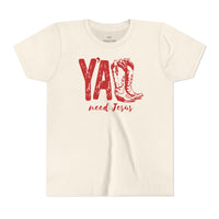 Ya'll Cowgirl Boots Shirt