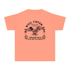 He Will Cover You Shirt