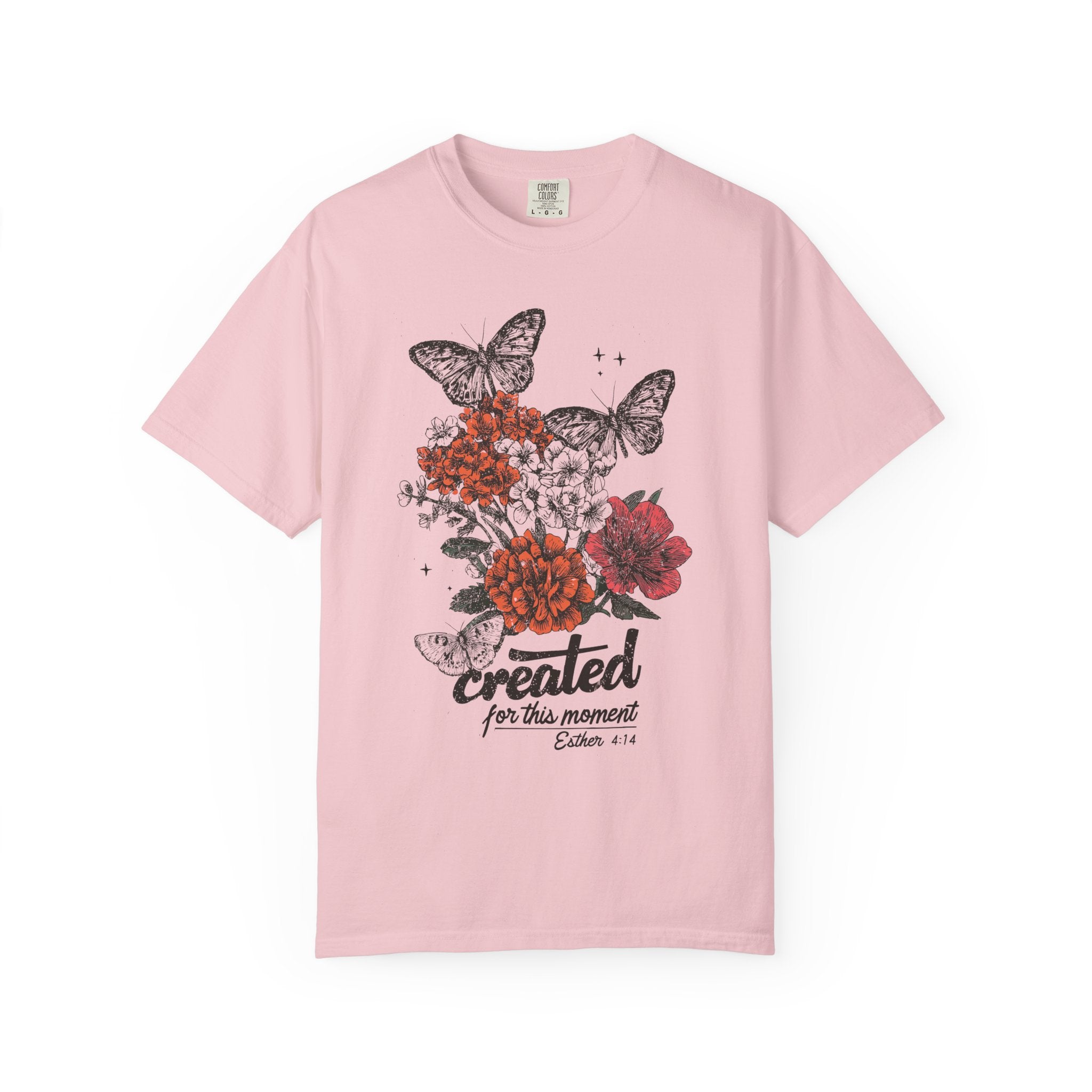 Created With Purpose Shirt