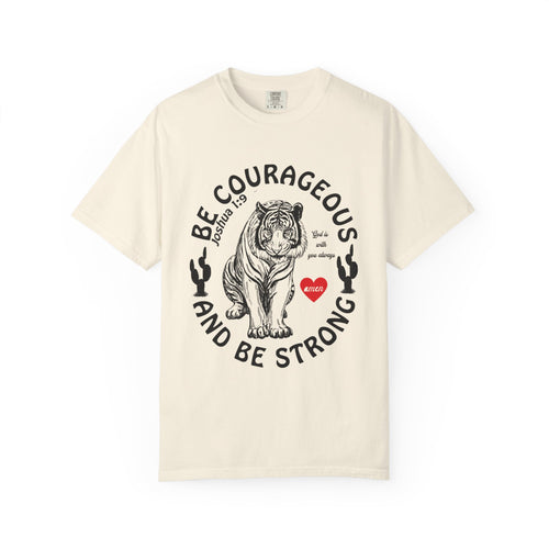 Tiger Be Strong Shirt