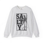 Salty and Blessed Sweatshirt