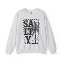 Salty and Blessed Sweatshirt