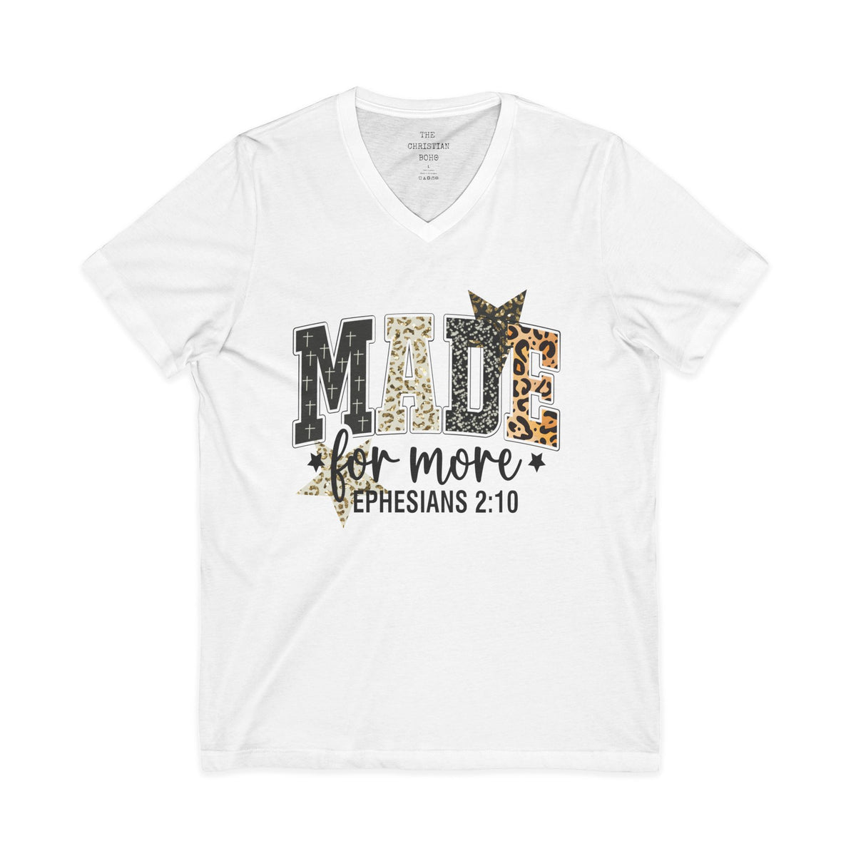 Western Vibe Made For More Shirt