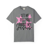Star About My Jesus Shirt