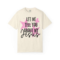 Star About My Jesus Shirt